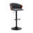 Jerahmy Modern Adjustable Swivel Metal Bar Stool-601635003