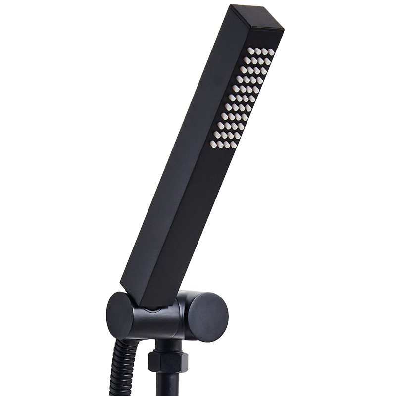 Shower Head YARARI, Black