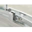 Pacific 1850mm H Single Added Semi-Frameless with Clear Glass-830326173