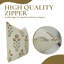 Coussin décoratif pour canapé et lit Fabubline Water Block-108992572-108992573-108992574