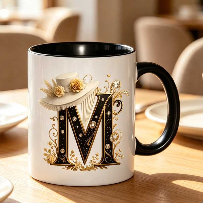 Ceramic Coffee Mug