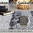 Washable Runner Rug 2x6 Bathroom Bohemian Geometric Hallway Rug Non-Slip Backing Stain-Resistant Indigenous Carpet EntrywayRed-1332062077