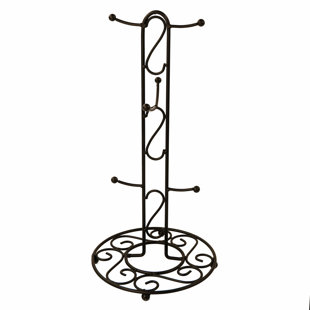Porte-gobelet pour café ou thé, porte-gobelet pour comptoir