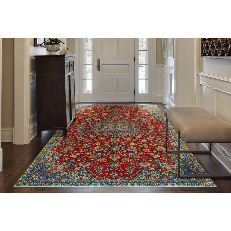 Tapis unique en laine 7 pi 2 po x 11 pi 2022 Dealva