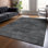 Malchow Washable Geometric Indoor / Outdoor Rug