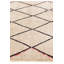 Tapis beige Ottilie