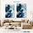 Avery Navy White Abstract-108445020