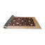 Tapis oriental beige / brun Talcott-452331886