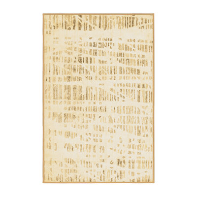 Tapis contemporain Contemporary 2600 Brown