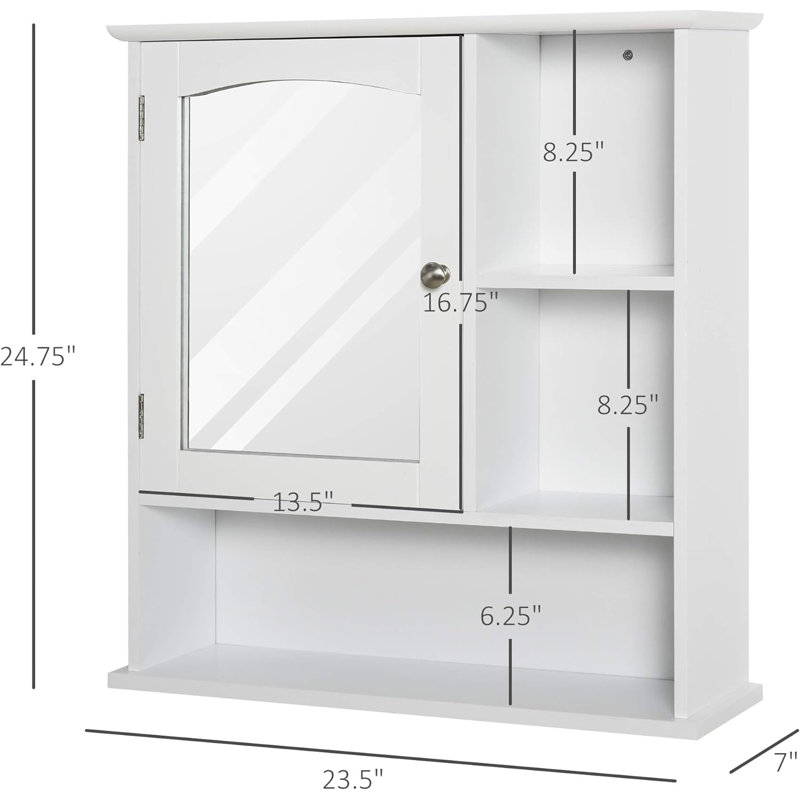 Betties Bamboo Bathroom Cabinet