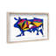 Manuel Roman - Bull Sunrise Print by Oliver Gal-1416106956-1537114829