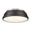Plafonnier encastré 14 po Hulali-107150020-107150034