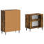 Bathroom Storage Furniture Set