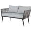 Schwartz 4 Seater Rattan Sofa Set