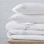Ensemble de housse de couette en coton Martha Stewart-121584966