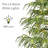 White 7.5' Pre-Lit Fir Tree