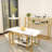 3 - Piece Living Room Table Set