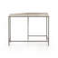 Bureau d'écriture en bois massif Loki-1784595898