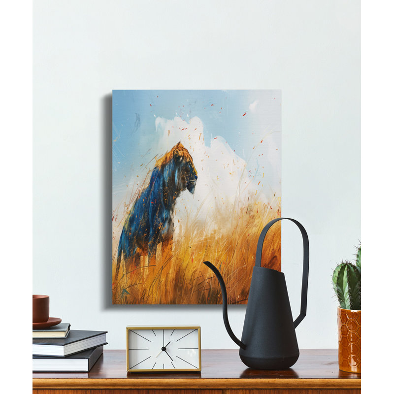 Crittenden Wrapped Canvas Print Set, 15x30