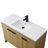 48 in. Single Vanity in Natural Oak finish with Solid Surface Resin White Sink-1616326127