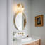 Éclairage pour meuble-lavabo à 2 lumières à intensité variable Lupe-123474298