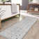 Tapis ivoire Dakota Fields