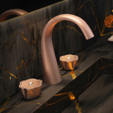 Bellagio Luxury 3-hole Bathroom Faucet | Brushed Gold
