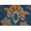 Handmade Green Traditional Area Rug 10x13
