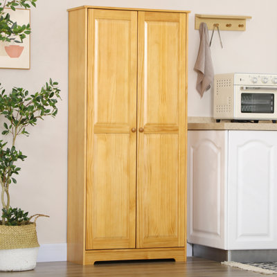 Armoire de rangement 67 po Pinewood