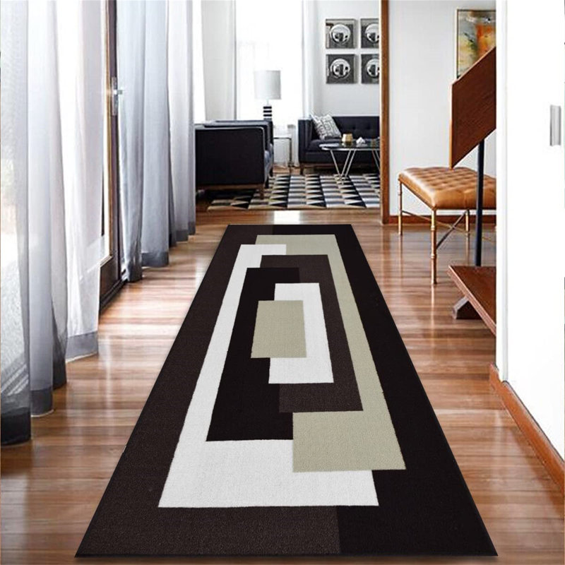 Chaniyah 120cm X 152.4cm Area Rug