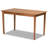 Cherianne 6 - Person Four Leg Base Dining Set-460768459