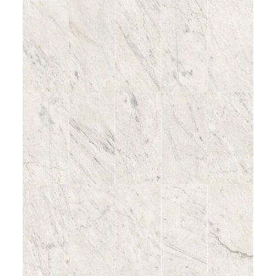 Marbre cannelé 3D naturel 12 "x 24" avec finition texturée FS pour mur, 1 boîte 4 PCS
