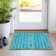 Aleighna Area Rug with Non-Slip Backing
