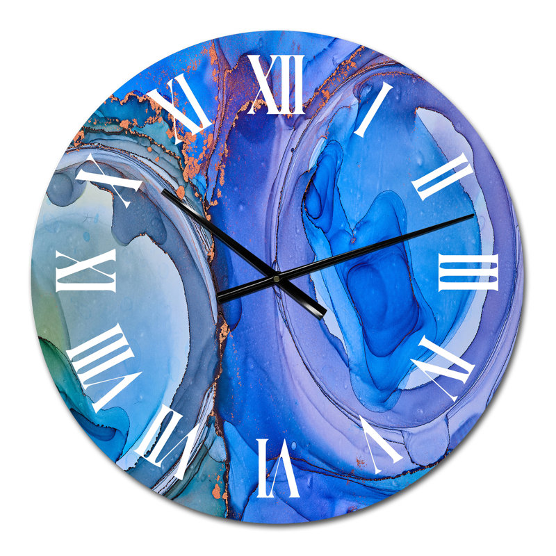 Horloge murale très grande, Petit