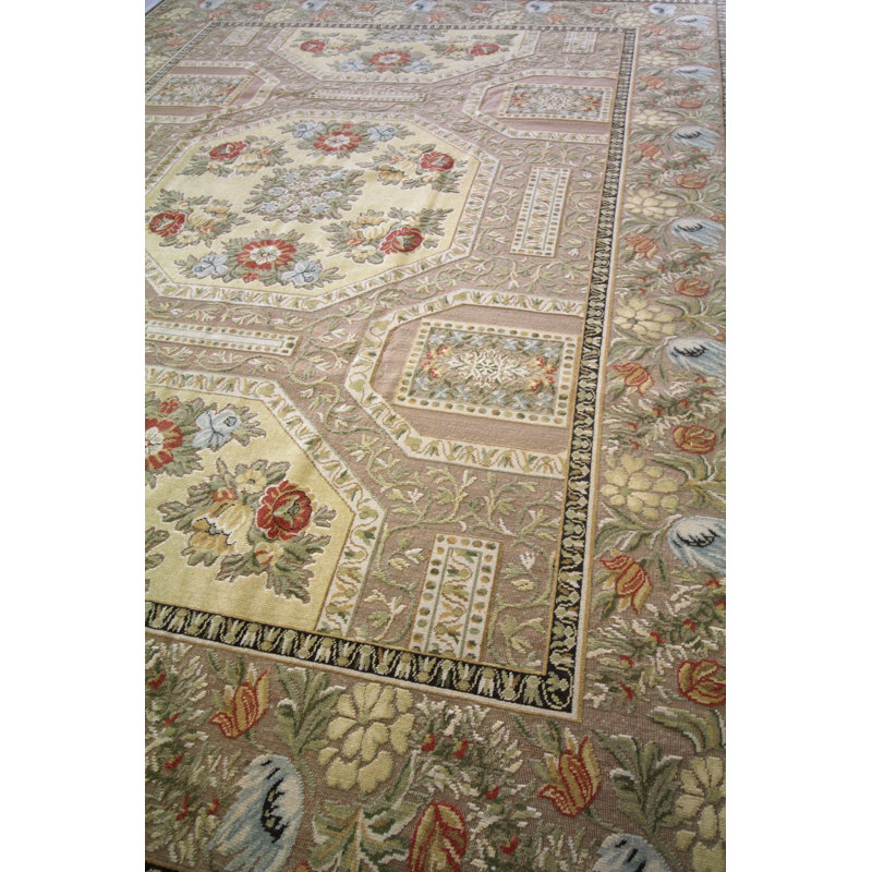 Axminster One-of-a-Kind 8'11" X 11'10" Area Rug
