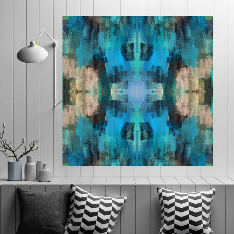 Abstract Wall Decal
