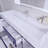 Babajide Bathroom Vanity with Acrylic Top-1520268551