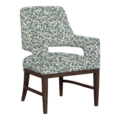 Josie Grande Upholstered Arm Chair