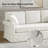 Wimberly 82.3'' W Slipcovered Sofa -152187077