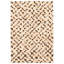 Tapis brun / ivoire Penkridge