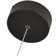 Palermo 7-in 100-277V Up-Down 1-Light ETL Certified Integrated LED Height Adjustable Pendant Light