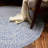 Haynesville Farmhouse Reversible Braided Blue Area Rug-2016875931