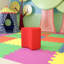 Lune flexible pour salle de classe Nicholas Soft Seating - 12 po-49417462-49417468