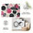 1PC Watercolor Pink Black Grey Polka Dot area rugs for Living Room, Soft, All seasons, Easy-maintain, Washable Indoor mat, Farmhouse suitable for dining table, bedroom, kitchen, entryway, home office, patio Home Decor, Outdoor Decor.-154189706