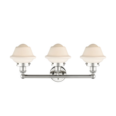 Grourke 3 - Light Dimmable Vanity Light