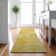 Premium Machine Washable Cerrito AMF509 Gold Rug