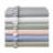 Swift Home Ruffle Hem 4-Piece Ultra-Soft Microfiber Sheet Set - Farmhouse, Shabby Chic, Feminine - Fits Mattress up to 14" Thick - Peach Fuzz, Durable, Easy Care-633929090-633929119