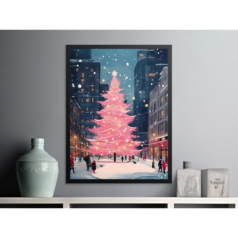 Dangelo Floater Frame Print, 8x12