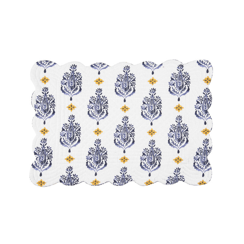 Buela Serena Cotton Placemat