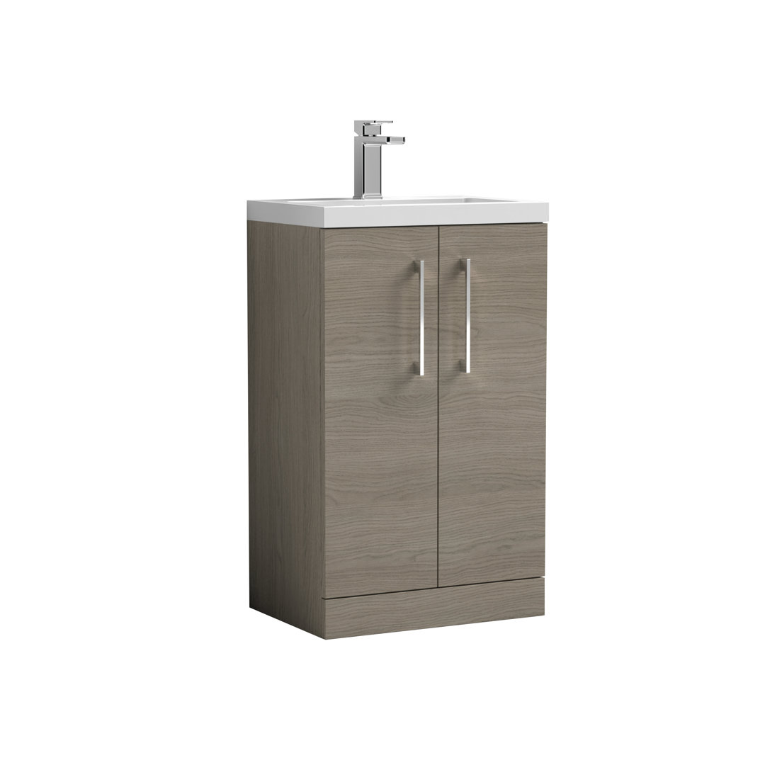 Arno Frees-Standing Single Vanity Unit